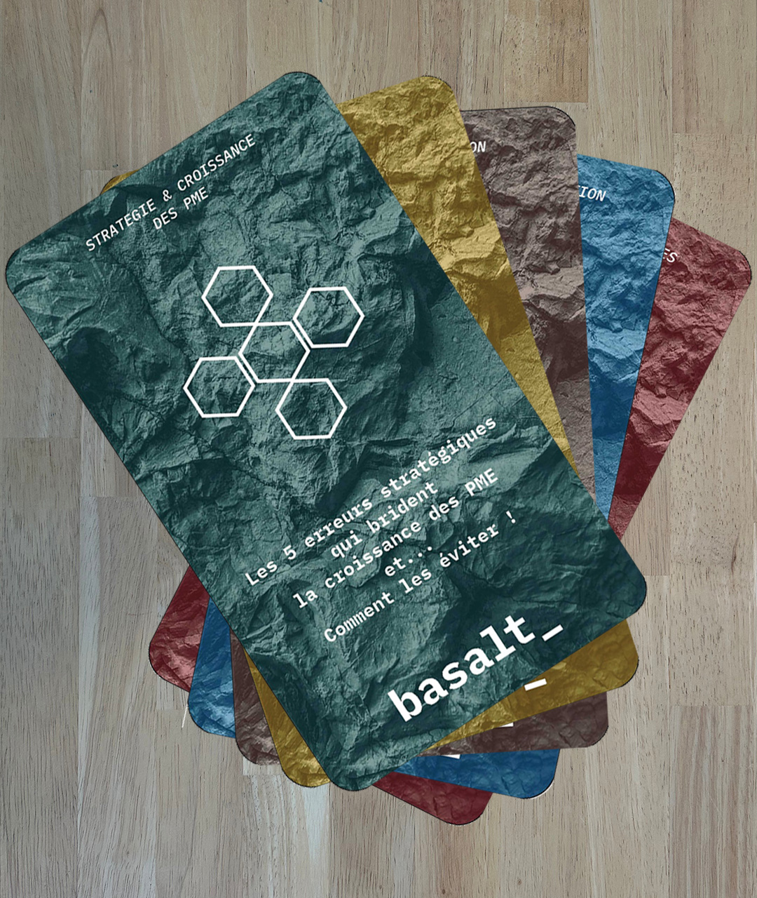 basalt_ : La méthode d'accompagnement unique et ludique